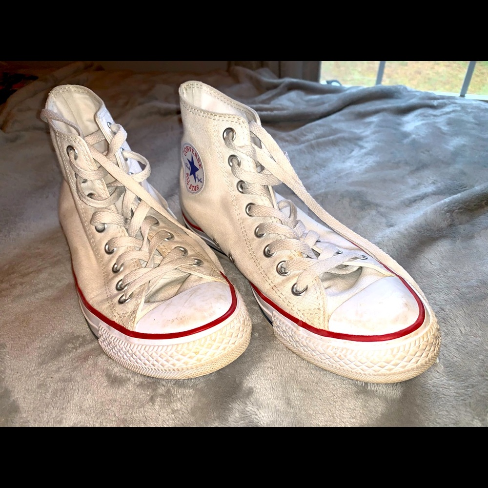 Converse All-Star high tops